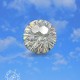 white zircon
